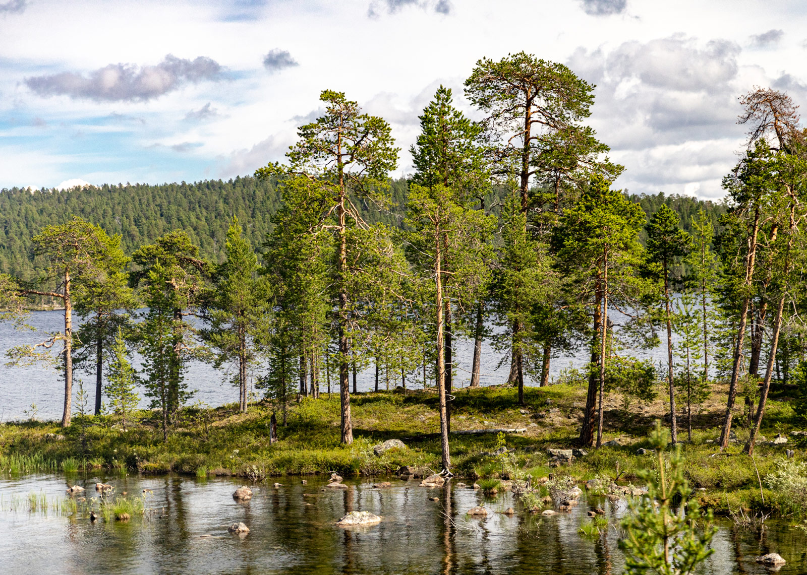 Utsjoki (Photo license: CC BY 2.0)